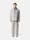 undefined 4100035 ALL-WEATHER COTTON CANVAS_S.I. GHOST Пыльно-серый Stone Island