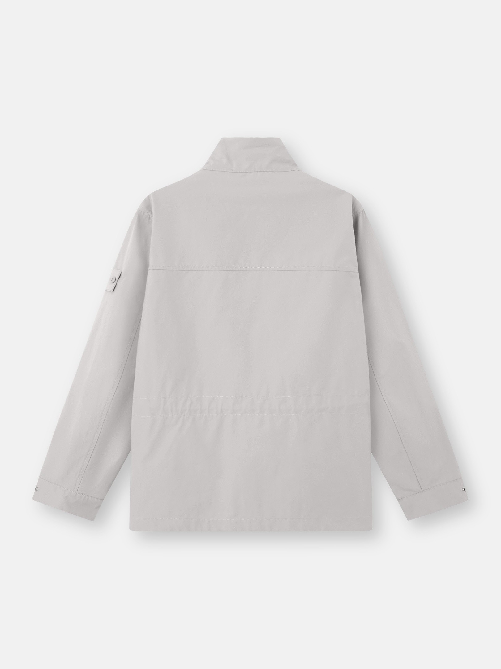 Dust Grey Windproof and breathable field jacket 4100035 ALL