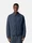 undefined 4100036 DAVID LIGHT-TC_S.I. GHOST 슬레이트 블루 Stone Island