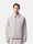 4100036 DAVID LIGHT-TC_S.I. GHOST Gris poudré Stone Island