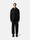 undefined 4100037 ALL-WEATHER COTTON CANVAS_S.I. GHOST Черный Stone Island