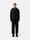 undefined 4100037 ALL-WEATHER COTTON CANVAS_S.I. GHOST Черный Stone Island