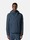 4100037 ALL-WEATHER COTTON CANVAS_S.I. GHOST Azul Pizarra Stone Island