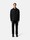 undefined 4100038 COTTON LINEN QUILTED-TC_S.I. GHOST Черный Stone Island