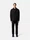 undefined 4100038 COTTON LINEN QUILTED-TC_S.I. GHOST Черный Stone Island