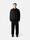 undefined 4100040 BONDED LINEN-TC_S.I. GHOST Черный Stone Island