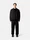 undefined 4100040 BONDED LINEN-TC_S.I. GHOST Черный Stone Island