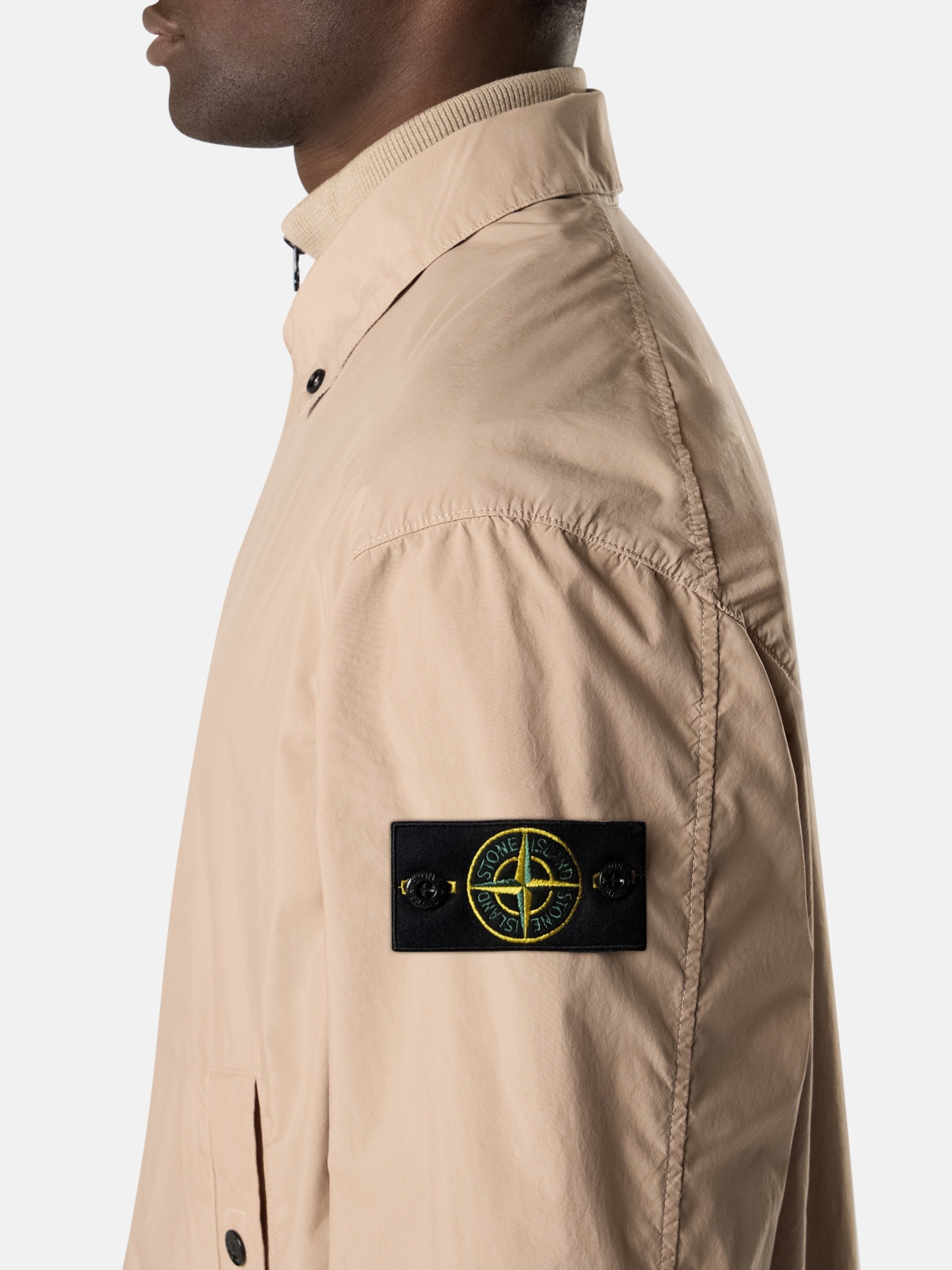 Desert Coach jacket with anti-drop 4100041 LIGHT COMPACT TOUCH