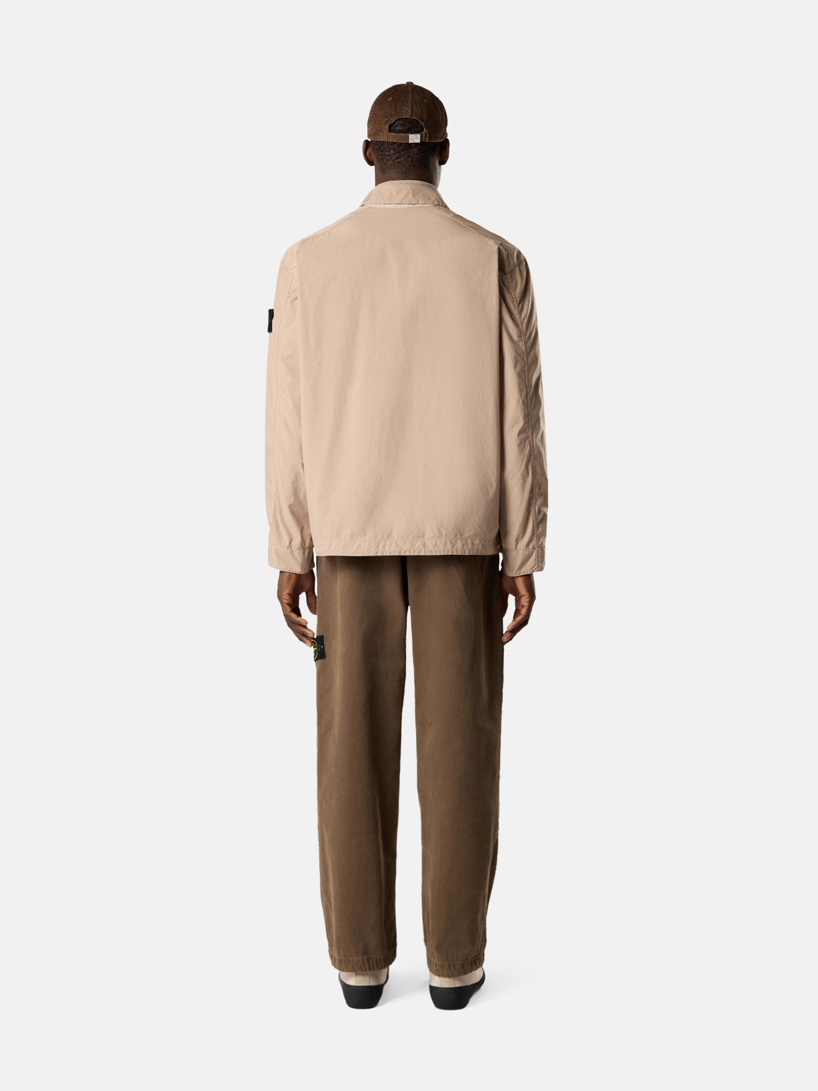 Desert Coach jacket with anti-drop 4100041 LIGHT COMPACT TOUCH