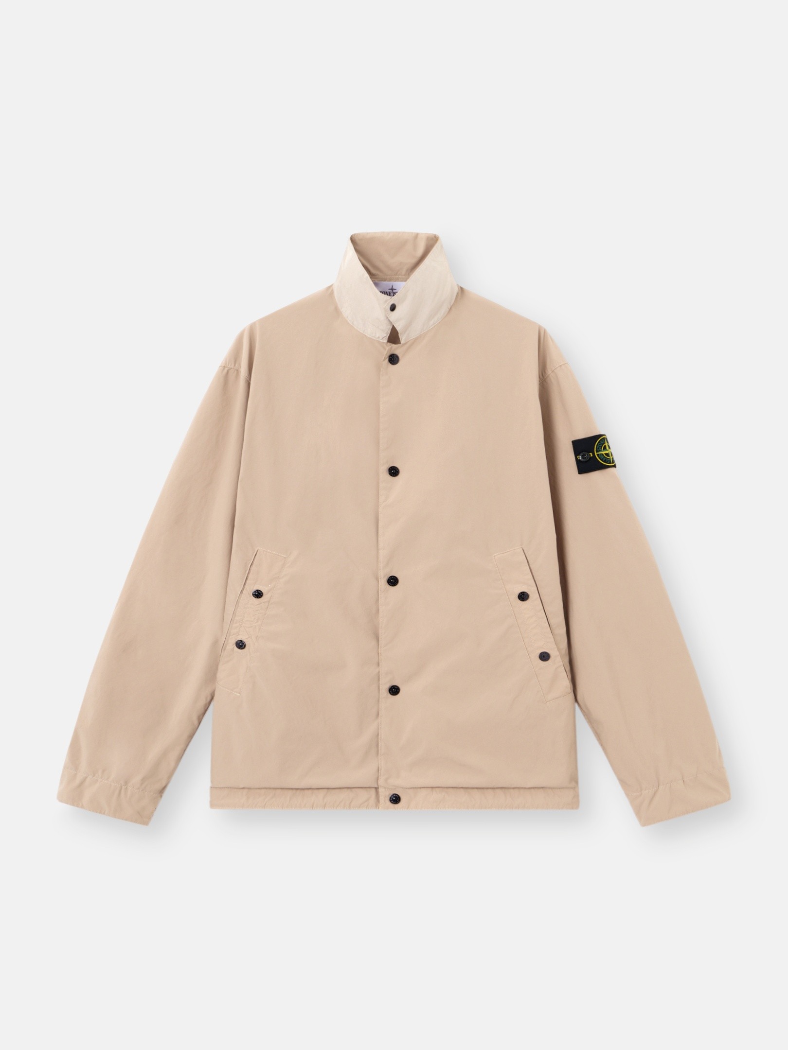 ジャケット・アウター STONE  ストーンアイランド メンズ ブルゾン STONE ISLAND ブランド ボア