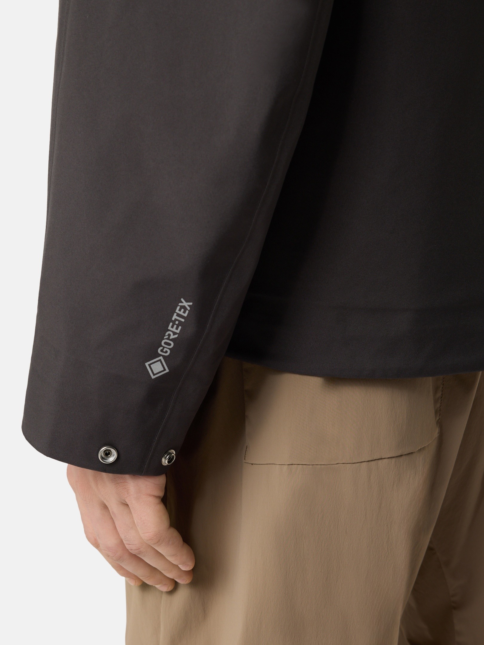 リードグレー 撥水＆防風 コーチジャケット 4100050 3L GORE-TEX MADE 