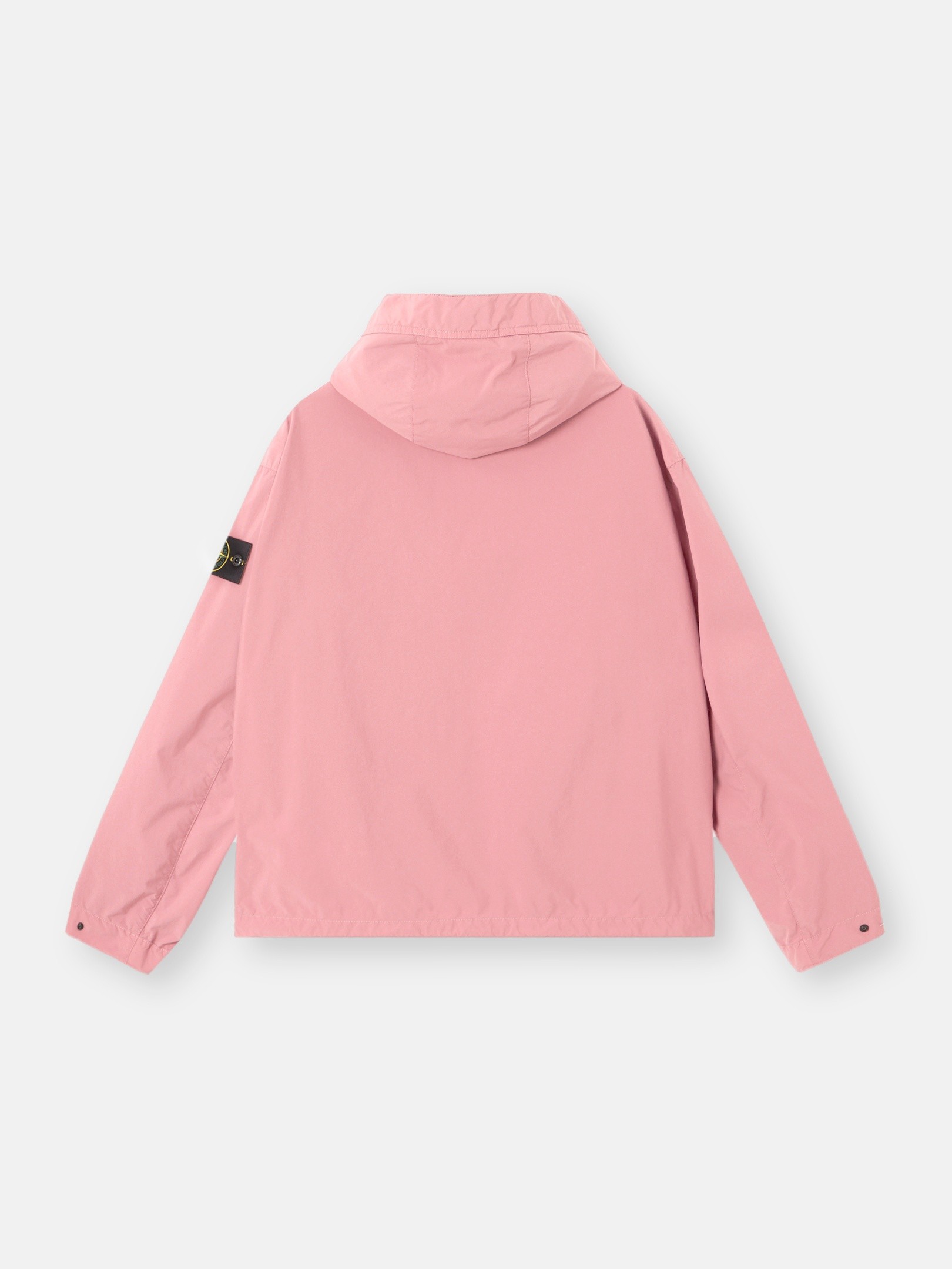 Oleander Hooded jacket with anti-drop 4100052 LIGHT COMPACT TOUCH