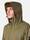 4100053 ORGANIC-LOOK NYLON PANAMA-TC Verde Militare Stone Island