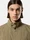 4100056 NYLON SMERIGLIATO-TC Military Green Stone Island
