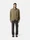 4100056 NYLON SMERIGLIATO-TC Militärgrün Stone Island