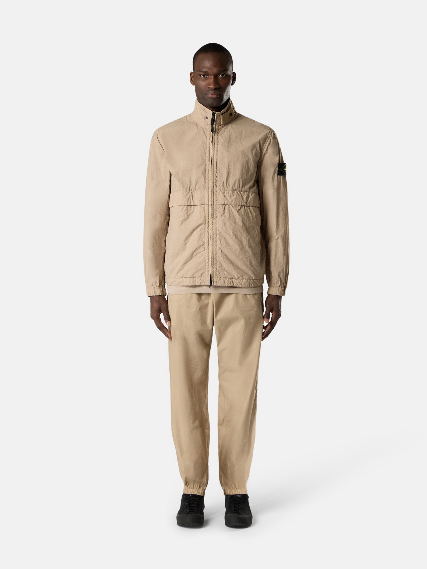 Outerwear: coats and jackets for men | Stone Island US