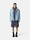 undefined 4100071 FADED CAMO RIPSTOP-TC Dust Blue Stone Island