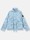 undefined 4100071 FADED CAMO RIPSTOP-TC Dust Blue Stone Island