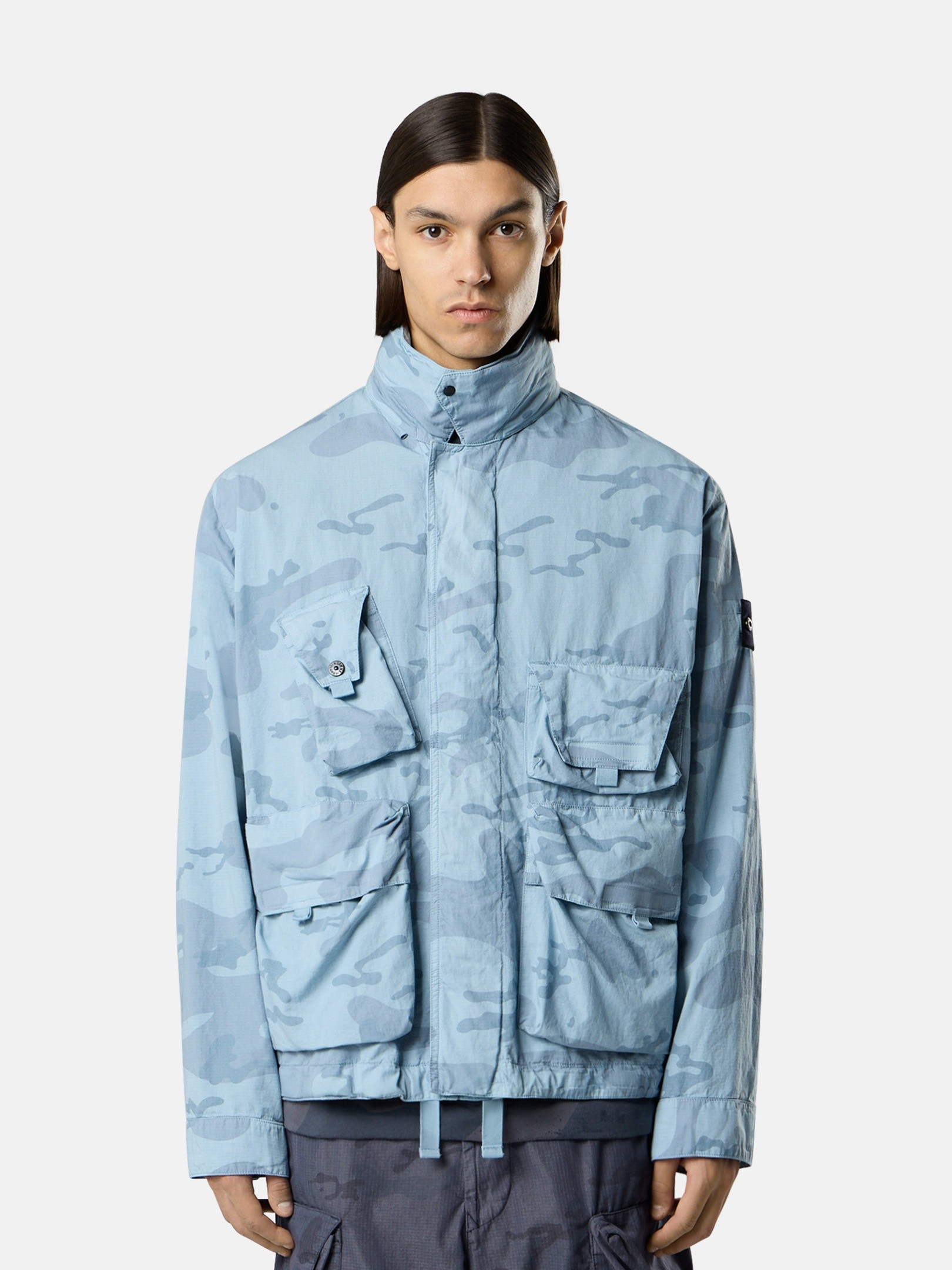 Outerwear: coats and jackets for men | Stone Island US