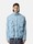 undefined 4100071 FADED CAMO RIPSTOP-TC Dust Blue Stone Island