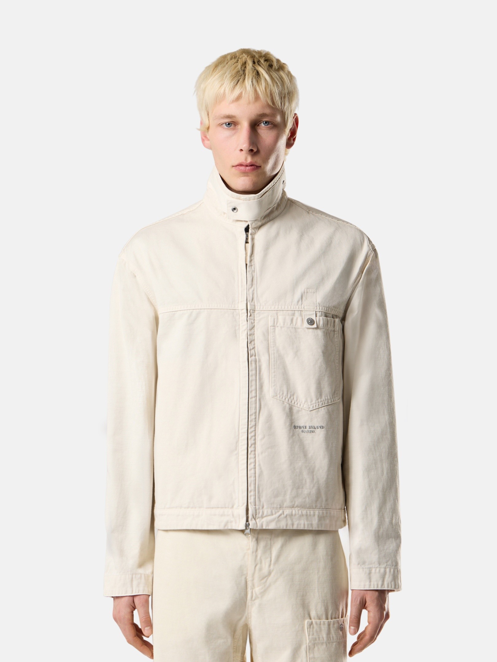 Stone Island Marina: Maritime-inspired pieces