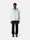 4100077 STRETCH ORGANIC COTTON TWILL Sky Blue Stone Island
