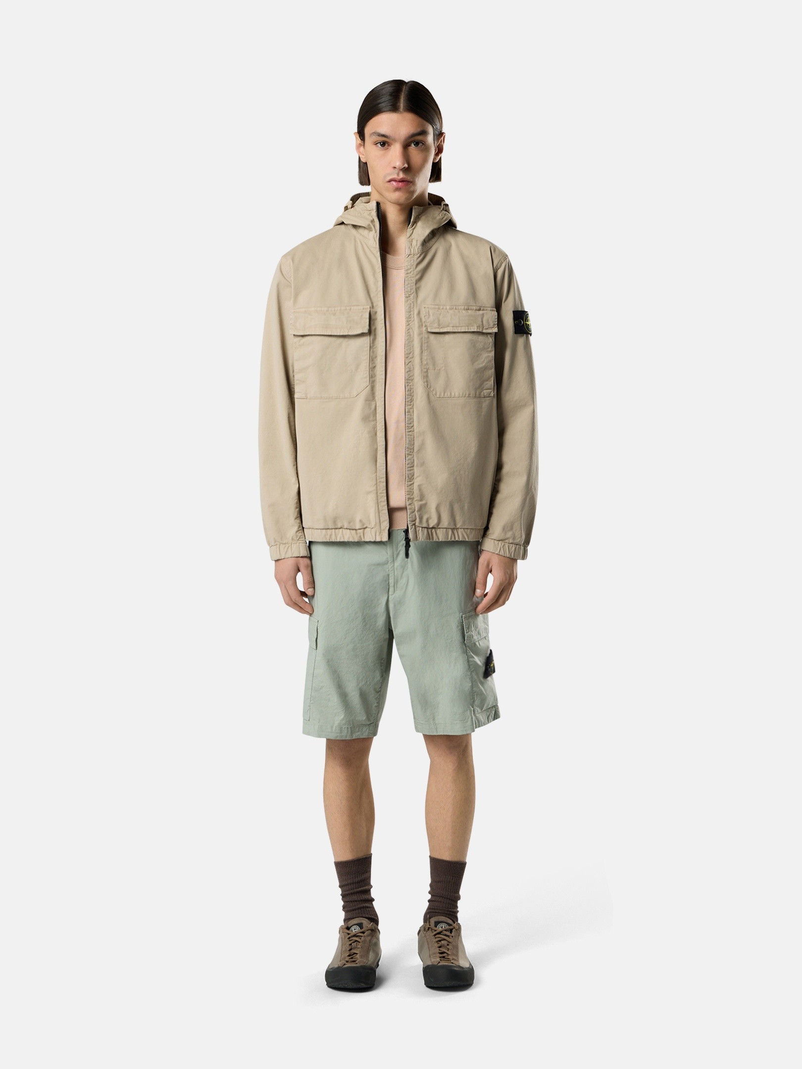 メンズ向けコートやジャケットなどアウターウェア | Stone Island