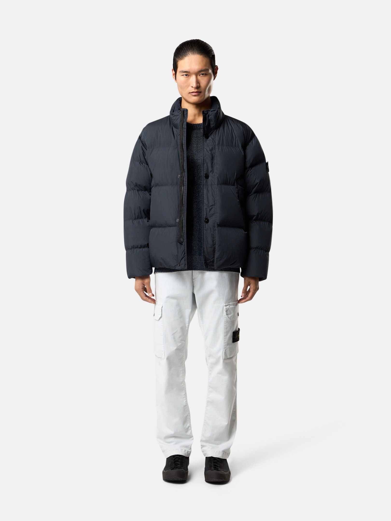 メンズ向けコートやジャケットなどアウターウェア | Stone Island