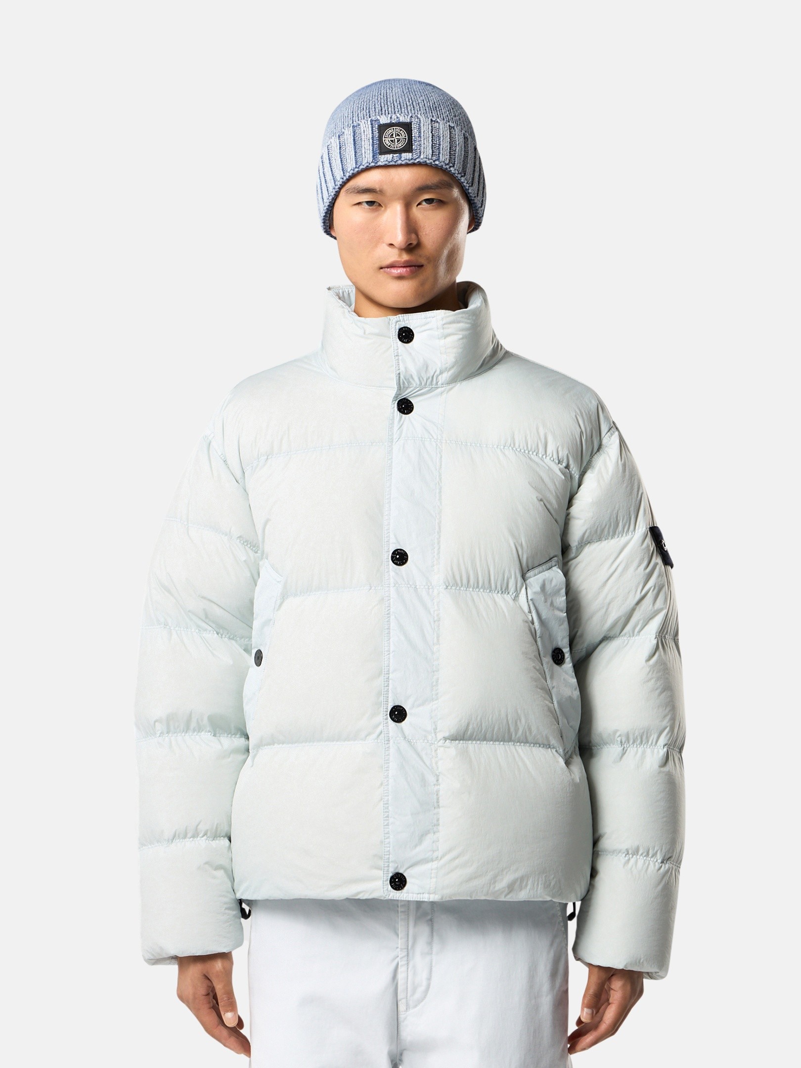 メンズ向けコートやジャケットなどアウターウェア | Stone Island