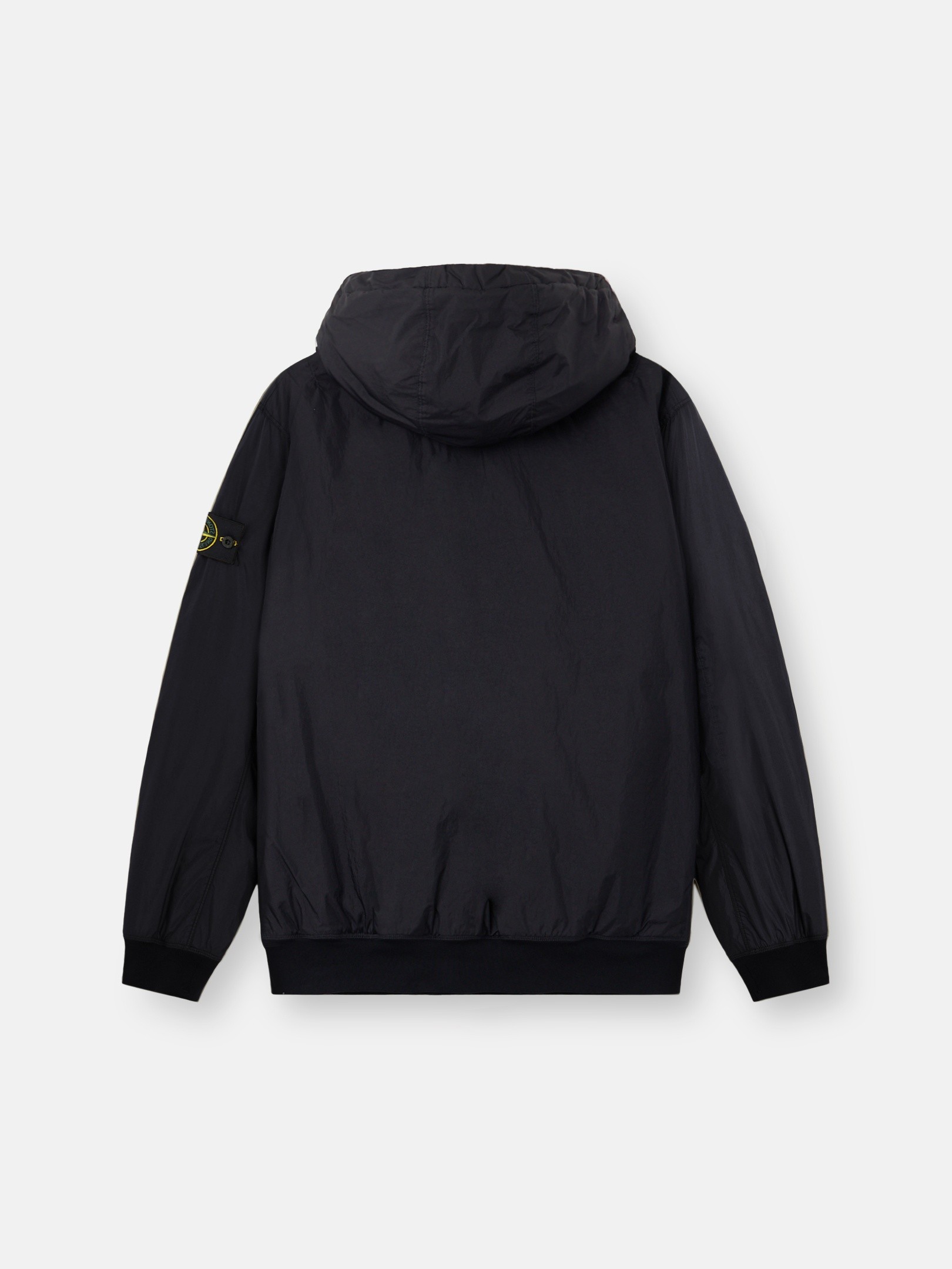 Navy Blue Hooded jacket with wind resistance and anti-drop 4100110