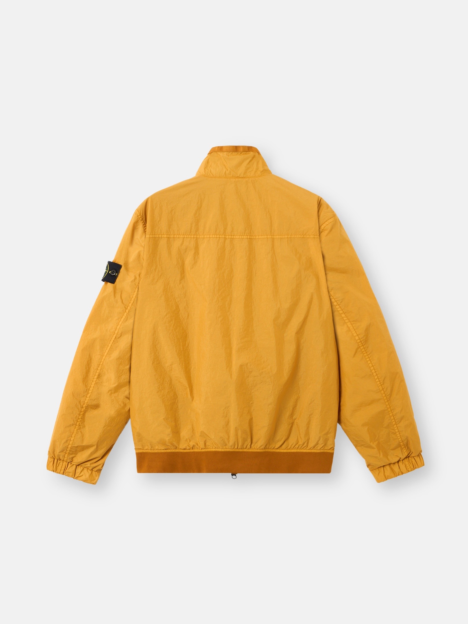 Mustard Jacket with wind resistance and anti-drop 4100111 CRINKLE