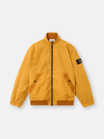 Mustard Jacket with wind resistance and anti-drop 4100111 CRINKLE