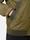 4100111 CRINKLE REPS NY ミリタリーグリーン Stone Island
