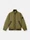 4100111 CRINKLE REPS NY ミリタリーグリーン Stone Island