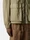 4100112 NYLON SMERIGLIATO-TC Military Green Stone Island