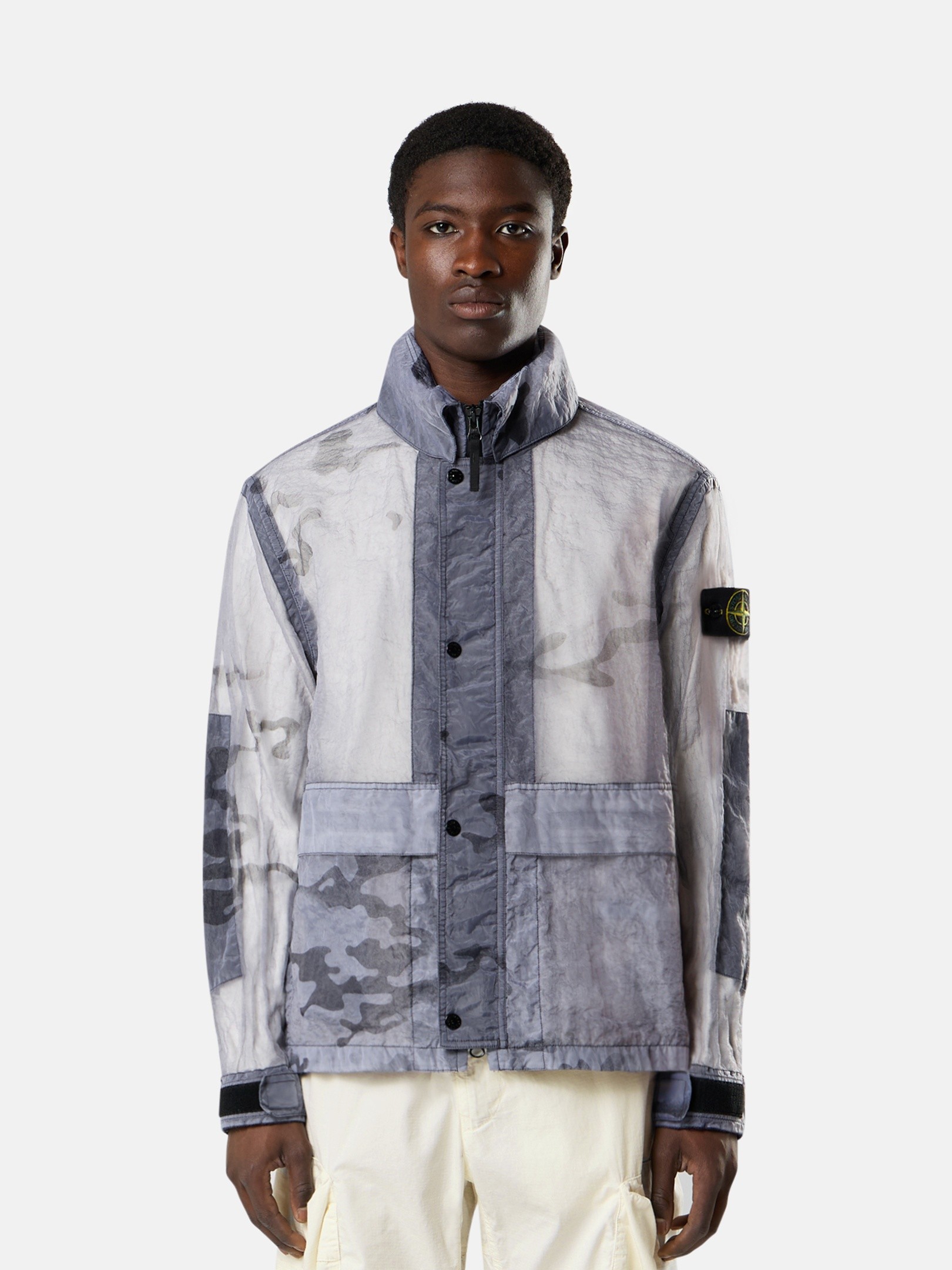 Outerwear: coats and jackets for men | Stone Island CA