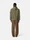4100118 LIGHT SOFT SHELL-R E.DYE® TECHNOLOGY IN RECYCLED POLYESTER Vert militaire Stone Island