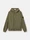 4100118 LIGHT SOFT SHELL-R E.DYE® TECHNOLOGY IN RECYCLED POLYESTER Verde militar Stone Island
