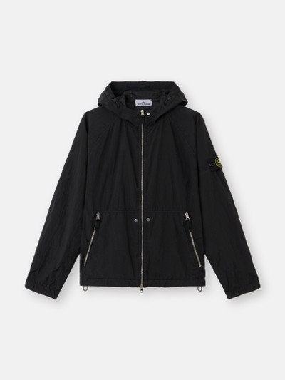 Trai venti 20471120 プリント 原宿 サイズM ブラック Black Hooded jacket with light water and wind resistance 4100119