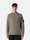 5100005 MOSS STITCH COTTON CHENILLE セージグリーン Stone Island