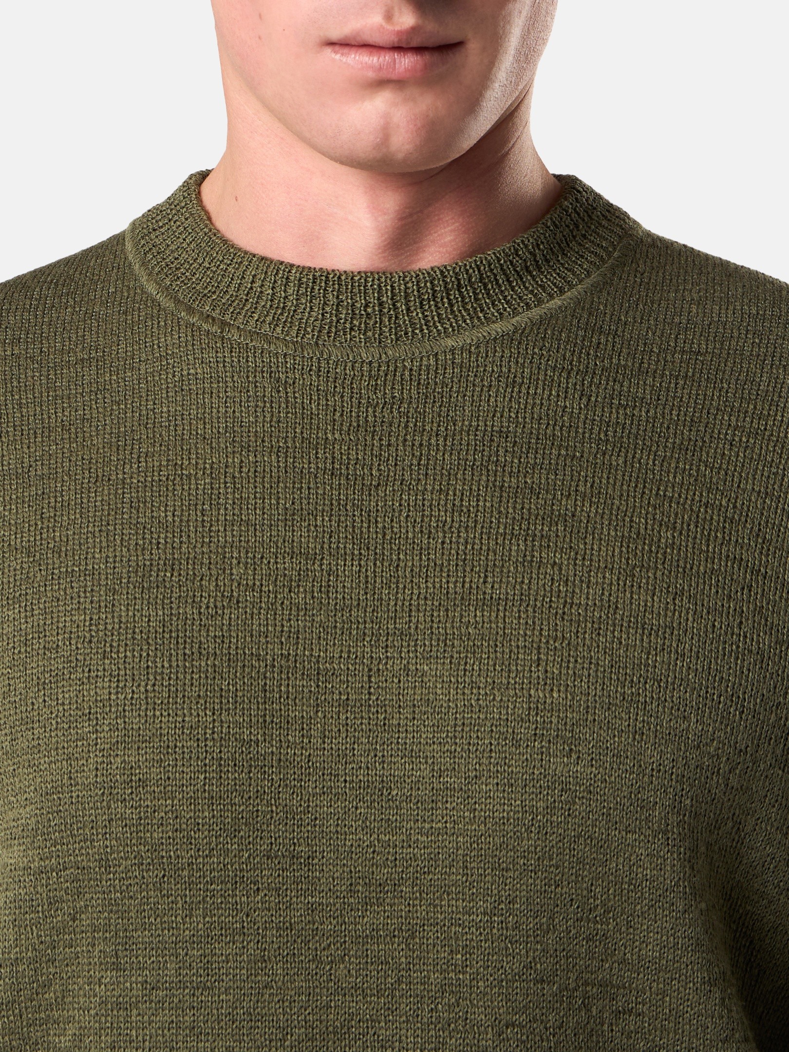 Knitwear for men: cardigans, jumpers, knits | Stone Island US