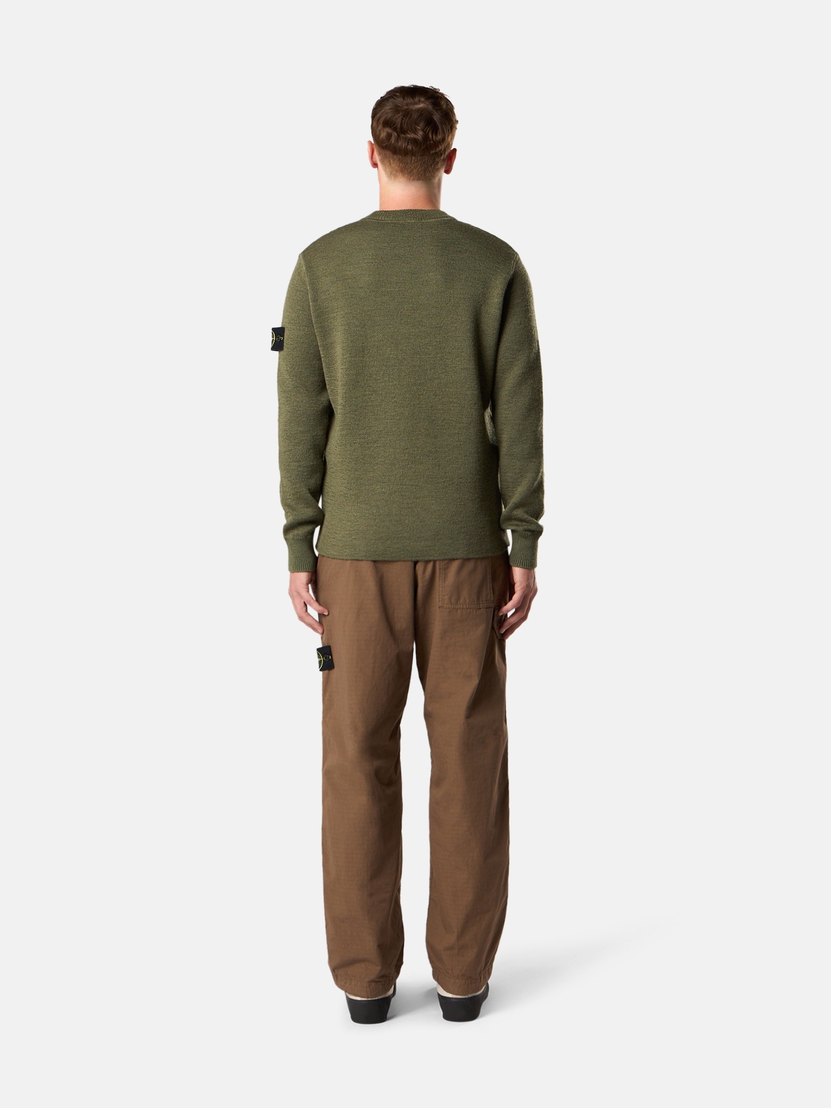 Men's sweaters and pullovers | Stone Island