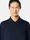 5100024 MICRO STITCH SOFT ORGANIC COTTON ネイビーブルー Stone Island