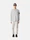5100024 MICRO STITCH SOFT ORGANIC COTTON Pearl Grey Melange Stone Island