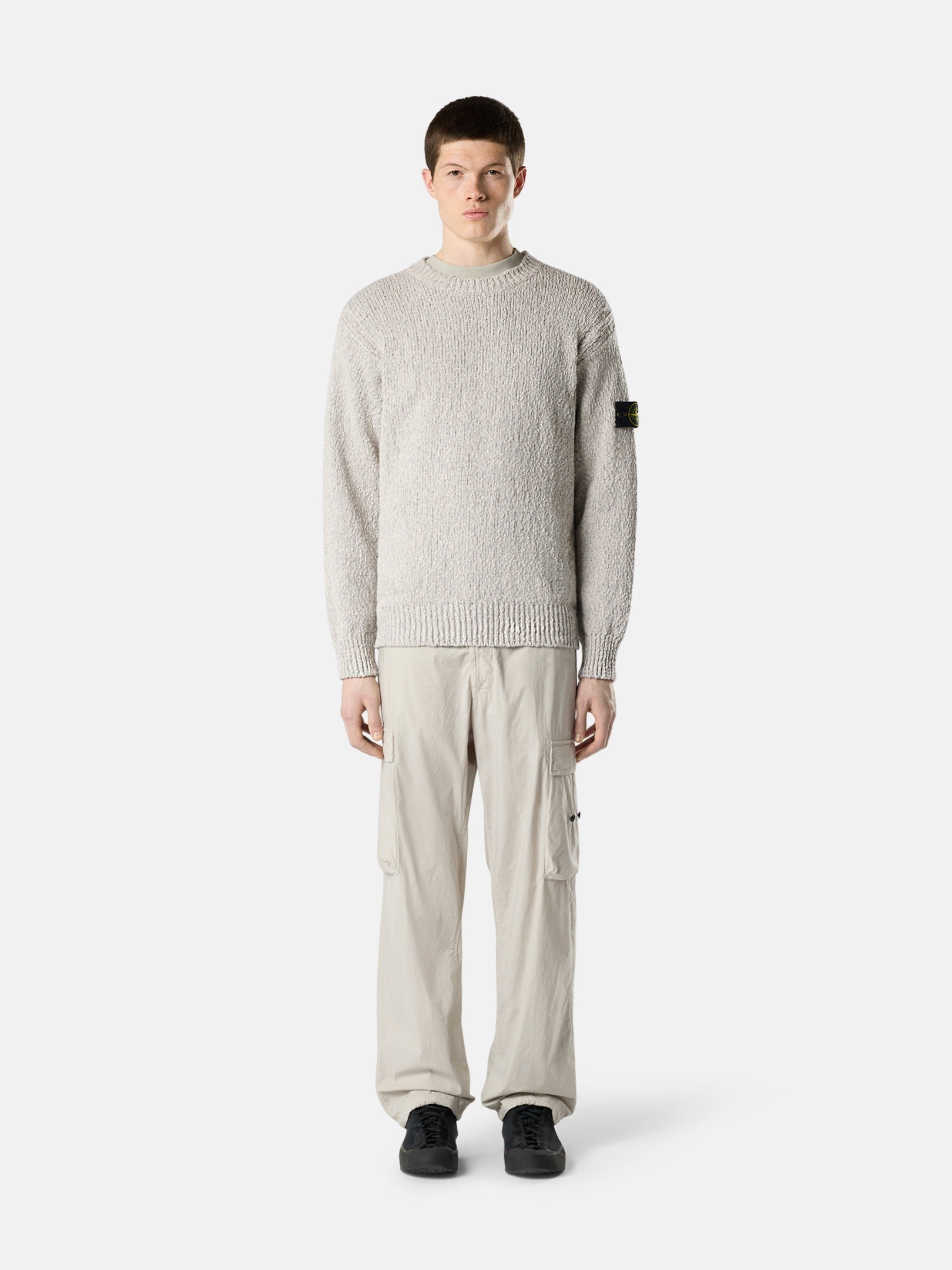 カーディガン、セーター、ニットなどメンズニットウェア | Stone Island