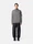 undefined 5100026 SPECKLED COTTON Negro Jaspeado Stone Island