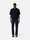 5100030 MICRO STITCH SOFT ORGANIC COTTON 네이비 블루 Stone Island