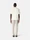 5100030 MICRO STITCH SOFT ORGANIC COTTON 아이보리 Stone Island