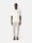 5100030 MICRO STITCH SOFT ORGANIC COTTON Ivory Stone Island
