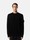 5100032 COTTON CASHMERE_S.I. GHOST Noir Stone Island